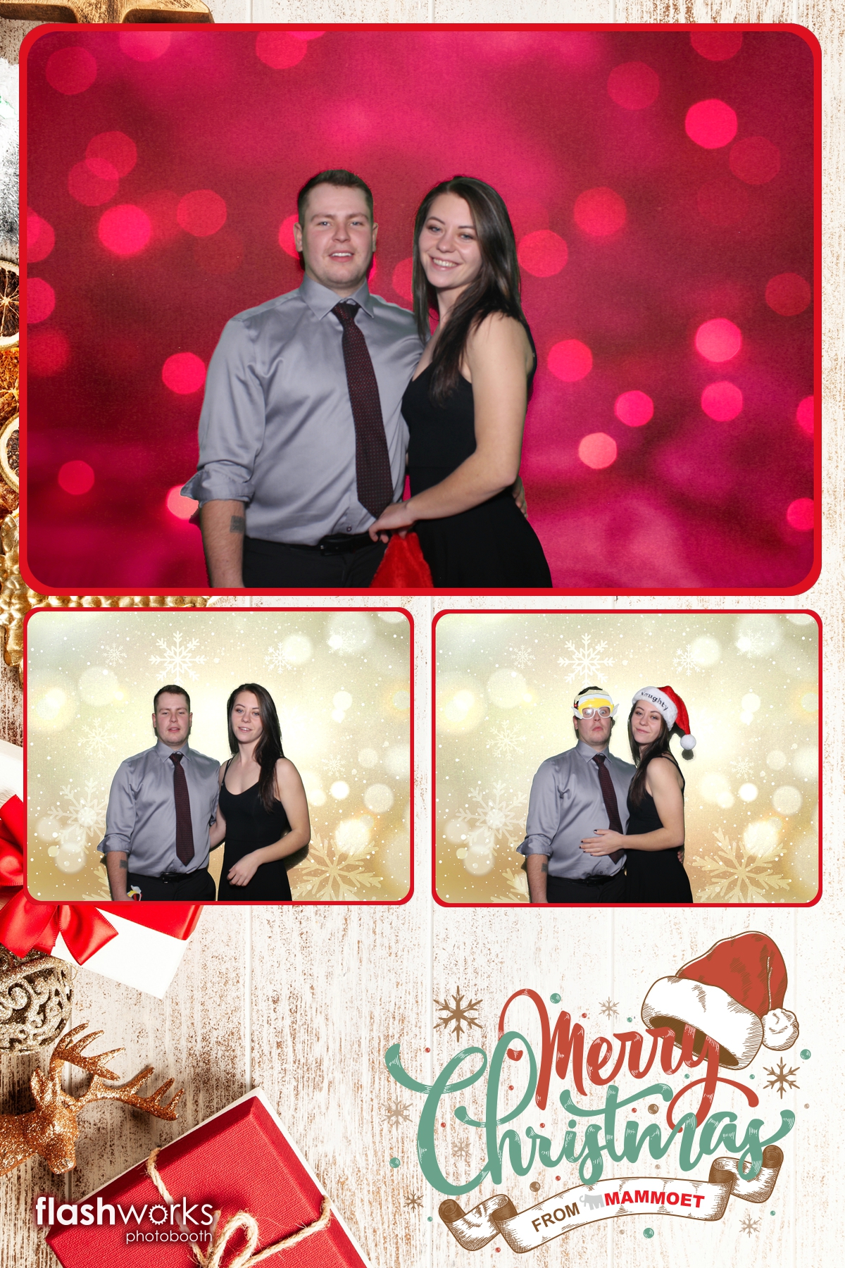 Mammoet Christmas Party | View more photos from the event at gallery.flashworksphotobooth.com/u/FlashworksPhotoboothInc/Mammoet-Christmas-Party-0